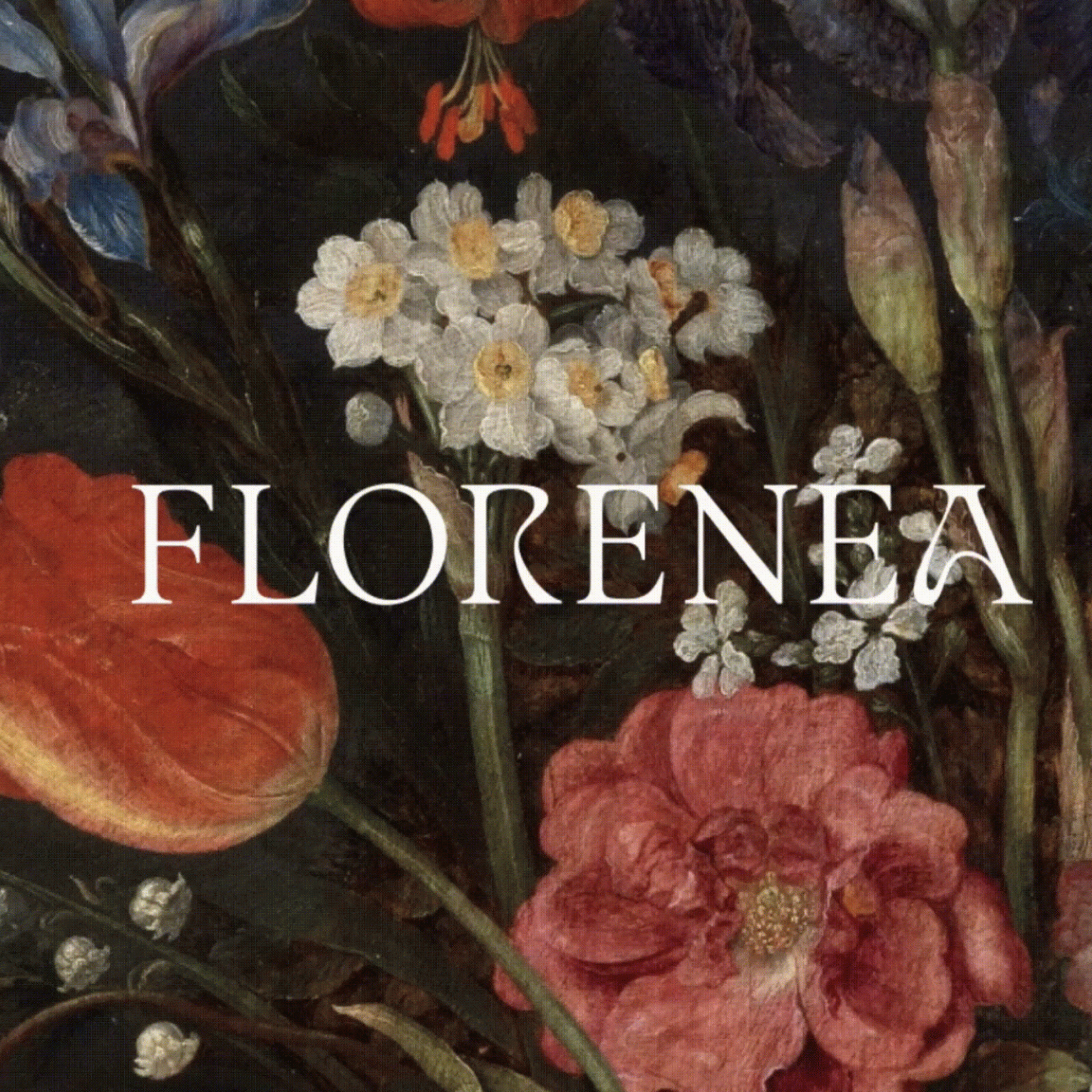 Logotipo de Flor Enea